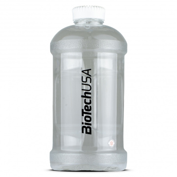 Biotech USA - Water Jug 2200 ml - Clear