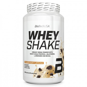 Biotech USA - Whey Shake - 1 kg