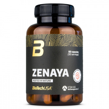 Biotech USA - Zenaya - 60 caps