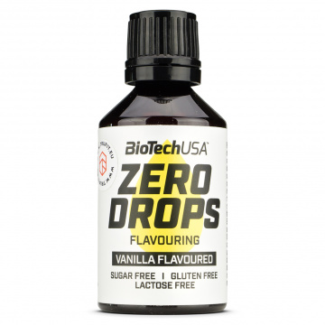 Biotech USA - Zero Drops - 50 ml