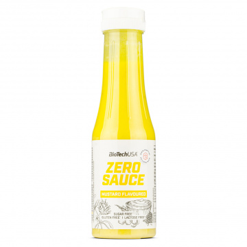Biotech USA - Zero Sauce - 350 ml