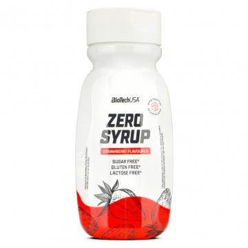 Biotech USA - Zero Syrup  - 320 ml