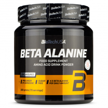 Biotech USA - Beta Alanine Powder - 300 g