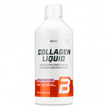 Biotech USA - Collagen Liquid - 1000 ml