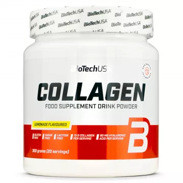 Biotech USA - Collagen - 300 g