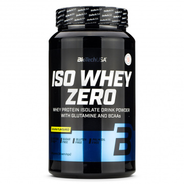Biotech USA - Iso Whey Zero - 900 g