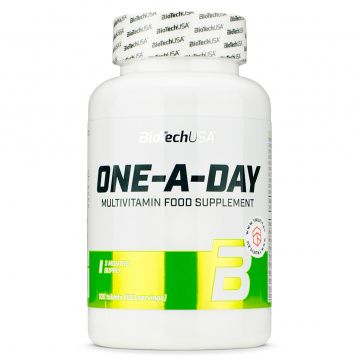 Biotech USA - One-A-Day Multivitamin - 100 tablets