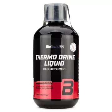 Biotech USA - Thermo Drine Liquid - 500 ml