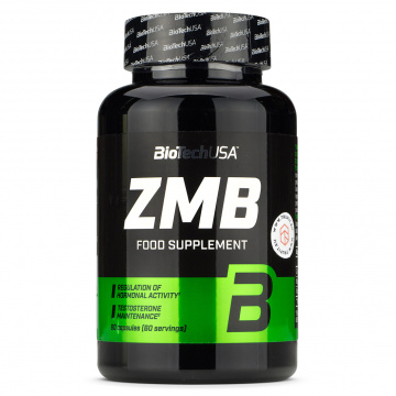 Biotech USA - ZMB - 60 caps