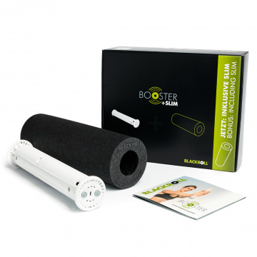 Blackroll - Booster Set Slim - Black