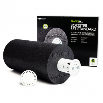 Blackroll - Booster Set - Black