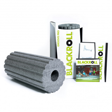 Blackroll - Groove Pro Foam - Grey
