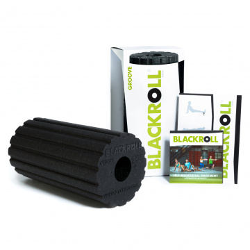 Blackroll - Groove Standard Foam - Black