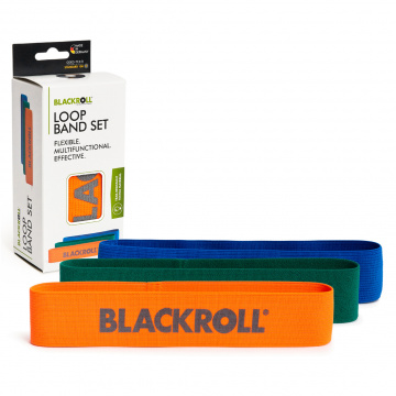 Blackroll - Loop Band Set - Set of 3