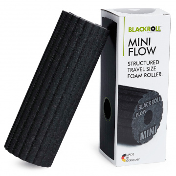 Blackroll - Mini Flow Foam Roller - Black