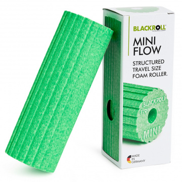 Blackroll - Mini Flow Foam Roller - Green