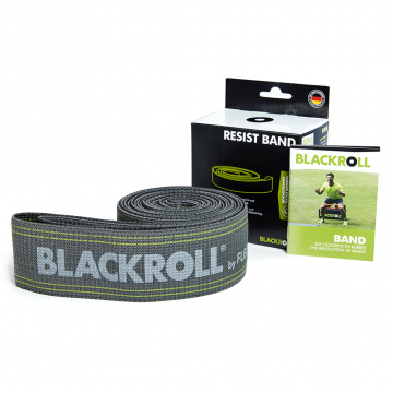 Blackroll - Resist Band - Grey