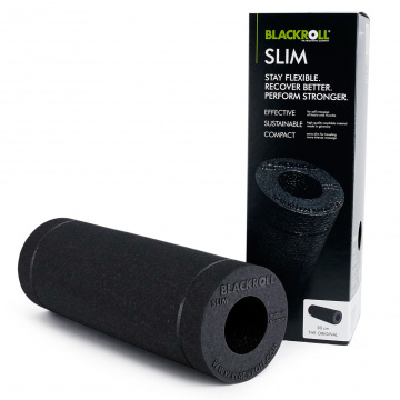 Blackroll - Slim Foam Roller - Black