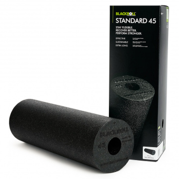 Blackroll - Standard 45 Foam Roller - Black
