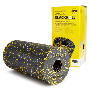 Blackroll - Standard FC Borussia Dortmund - Black / Yellow
