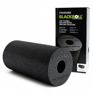 Blackroll - Standard Foam Roller - Black