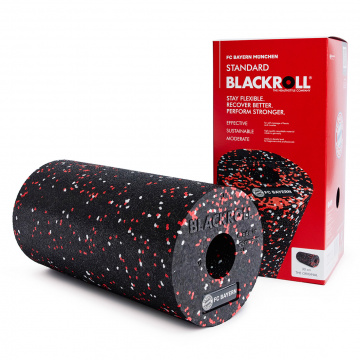 Blackroll - Standard FC Bayern Munchen - Black / Red