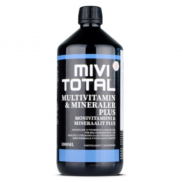 Bringwell - Mivitotal Plus - 1000 ml