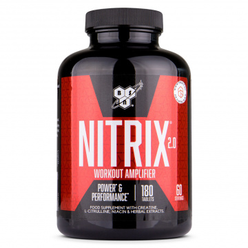 BSN - Nitrix 2.0 - 180 tablets