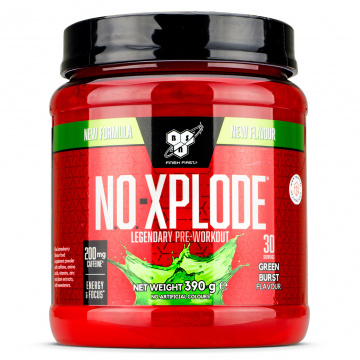 BSN - N.O. Xplode New - 390 g
