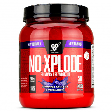 BSN - N.O. Xplode New - 650 g