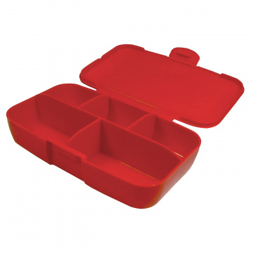 Buchsteiner - Pill Box - Red