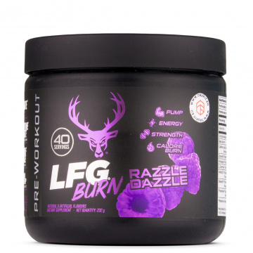 Bucked Up - LFG Burn - 40 servings