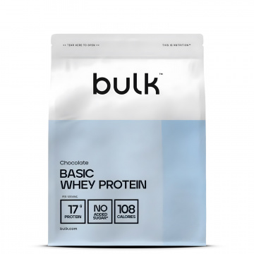 Bulk - Basic Whey Protein - 1.25 kg