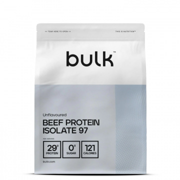Bulk - Beef Protein Isolate 97 - 1 kg