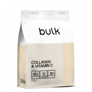 Bulk - Collagen & Vitamin C Powder - 500 g