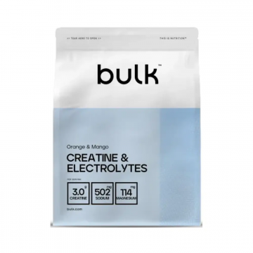 Bulk - Creatine & Electrolytes - 312 g
