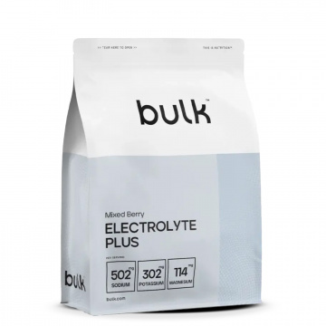 Bulk - Electrolyte Plus Powder - 420 g