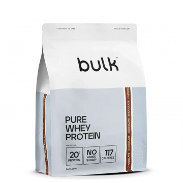 Bulk - Pure Whey Protein - 900 g
