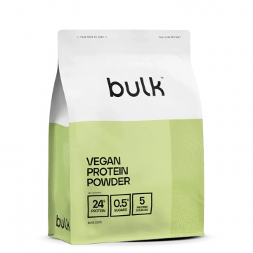 Bulk - Vegan Protein Powder - 450 g