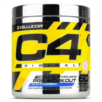 Cellucor - C4 Original - 60 servings