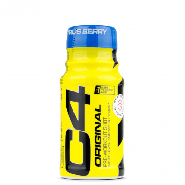 Cellucor - C4 Original Shots - 60 ml