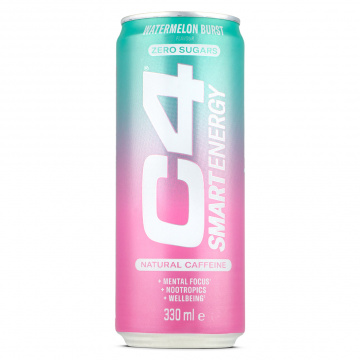Cellucor - C4 Smart Energy - 330 ml