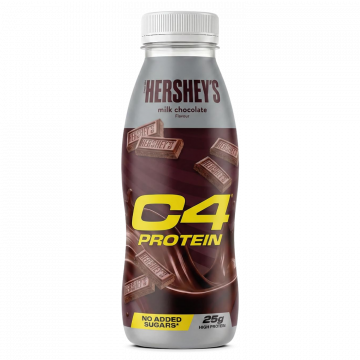 Cellucor - C4 Protein Shake RTD - Hershey's Milk Chocolate