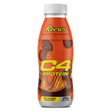 Cellucor - C4 Protein Shake RTD - Reese's Peanut Butter & Chocolate