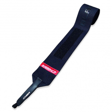 Chiba - 40436 Knee Bandage - Black