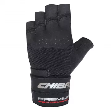 Chiba - 42126 Premium Wristguard - Black