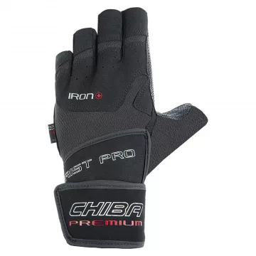 Chiba - 42142 Iron Plus - Black