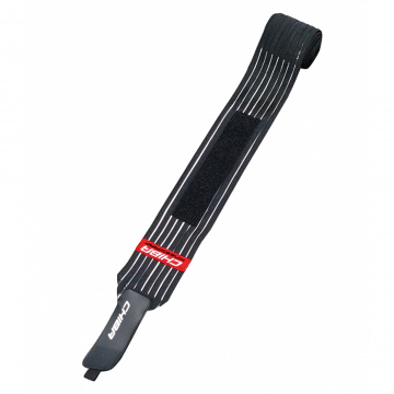 Chiba - 40486 Knee Bandage Pro - Black