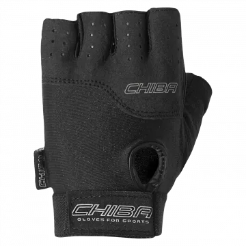 Chiba - Training Gloves Power 40400 - Black