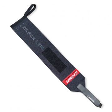 Chiba - Wrist Bandage - Black